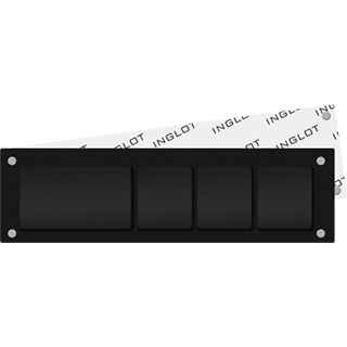 Inglot Freedom System Palette - EB-make-up cosmetics-Universal Nail Supplies