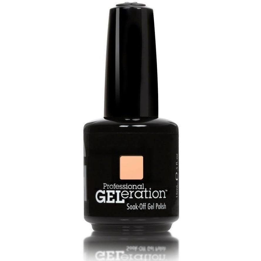 Jessica Geletation Soak-off gel Nail polish Love Story Gel-727 0.5 oz 0.15 mL-Gel Nail Polish-Universal Nail Supplies