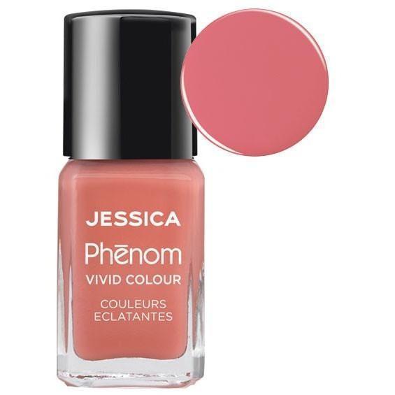 Jessica Phenom - Rare Rose #006-Nail Polish-Universal Nail Supplies