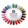 Joya Mia Aluminix - Collection #2 Set of 24 Chrome Gels-Chrome Effect-Universal Nail Supplies
