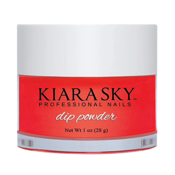 Kiara Sky Dip Powder - Allure #D487-Gel Nail Polish-Universal Nail Supplies