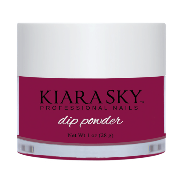 Kiara Sky Dip Powder - Blow A Kiss #D575-Gel Nail Polish-Universal Nail Supplies