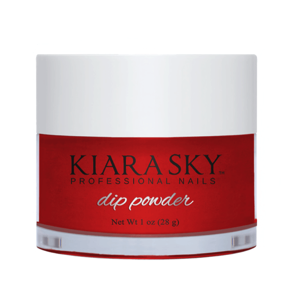 Kiara Sky Dip Powder - Caliente #D450-Gel Nail Polish-Universal Nail Supplies