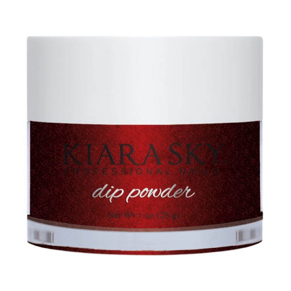 Kiara Sky Dip Powder - Cheri Cheri #D570-Gel Nail Polish-Universal Nail Supplies