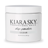 Kiara Sky Dip Powder - Clear Refill 10 oz-Dipping Essentials-Universal Nail Supplies