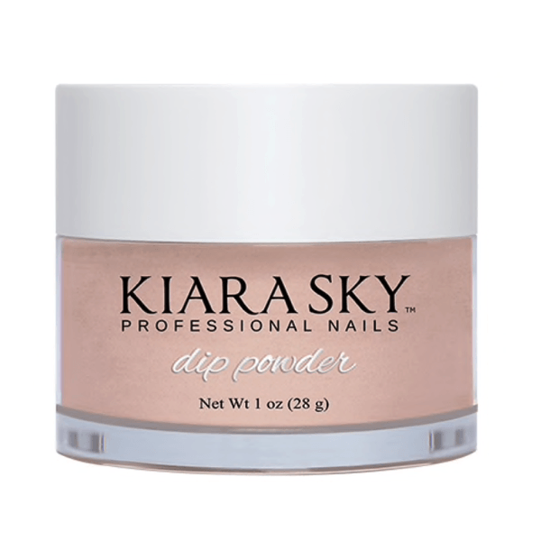 Kiara Sky Dip Powder - Cream Of The Crop #D536-Gel Nail Polish-Universal Nail Supplies