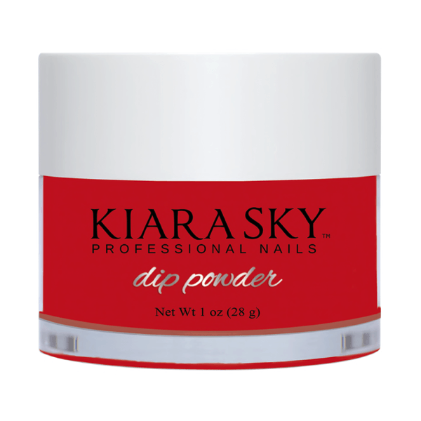 Kiara Sky Dip Powder - Danger #D577-Gel Nail Polish-Universal Nail Supplies