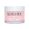Kiara Sky Dip Powder - Dark Pink 2 oz-Dipping Essentials-Universal Nail Supplies