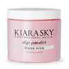 Kiara Sky Dip Powder - Dark Pink Refill 10 oz-Dipping Essentials-Universal Nail Supplies