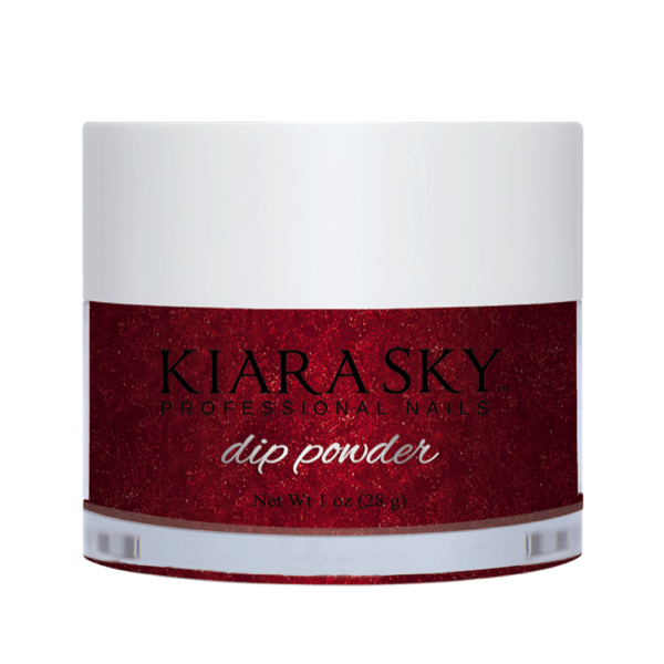 Kiara Sky Dip Powder - Diablo #D456-Gel Nail Polish-Universal Nail Supplies