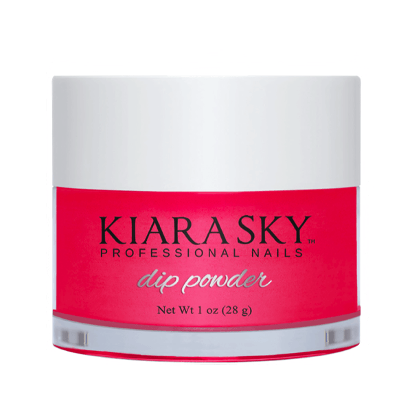 Kiara Sky Dip Powder - Don't Pink About It #D446-Gel Nail Polish-Universal Nail Supplies