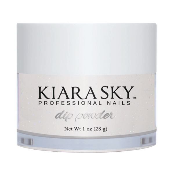 Kiara Sky Dip Powder - Frosted Sugar #D555-Gel Nail Polish-Universal Nail Supplies