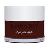 Kiara Sky Dip Powder - Haute Chocolate #D571-Gel Nail Polish-Universal Nail Supplies