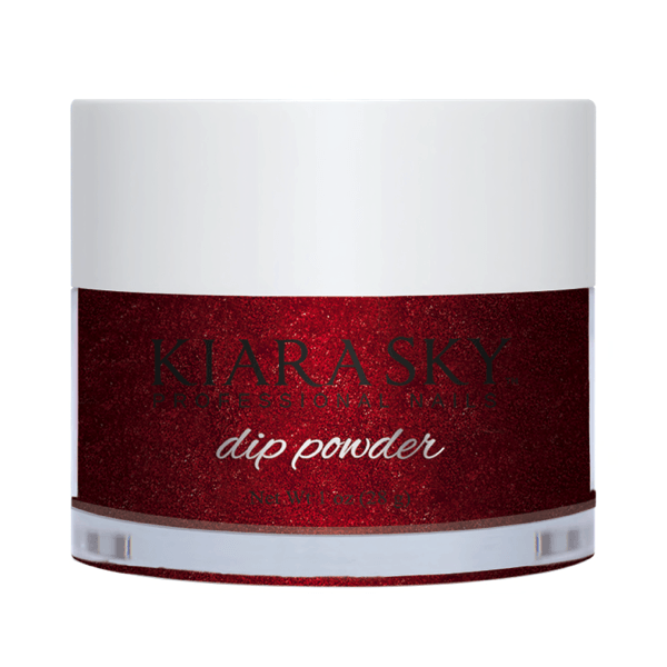 Kiara Sky Dip Powder - Let's Get Rediculous #D480-Gel Nail Polish-Universal Nail Supplies
