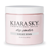 Kiara Sky Dip Powder - Light Pink Refill 10 oz-Dipping Essentials-Universal Nail Supplies