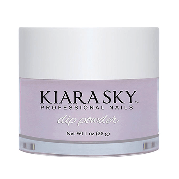 Kiara Sky Dip Powder - Lilac Lollie #D539-Gel Nail Polish-Universal Nail Supplies