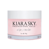 Kiara Sky Dip Powder - Medium Pink 2 oz-Dipping Essentials-Universal Nail Supplies