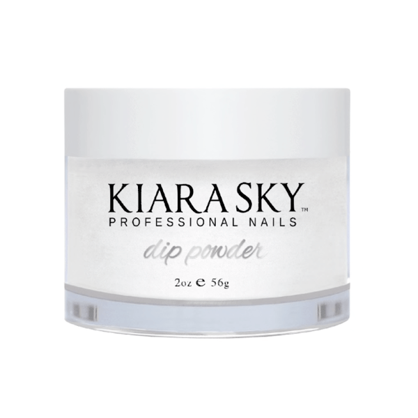Kiara Sky Dip Powder - Natural 2 oz-Dipping Essentials-Universal Nail Supplies
