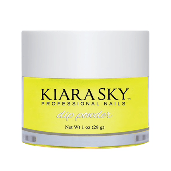 Kiara Sky Dip Powder - New Yolk City #D443-Gel Nail Polish-Universal Nail Supplies