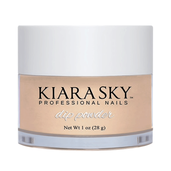 Kiara Sky Dip Powder - Only Natural #D492-Gel Nail Polish-Universal Nail Supplies