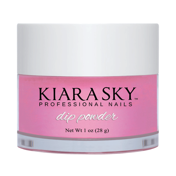 Kiara Sky Dip Powder - Pink Champagne #D565-Gel Nail Polish-Universal Nail Supplies