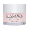 Kiara Sky Dip Powder - Pink Powderpuff #D491-Gel Nail Polish-Universal Nail Supplies