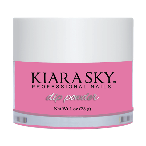 Kiara Sky Dip Powder - Pink Tutu #D582-Gel Nail Polish-Universal Nail Supplies