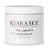 Kiara Sky Dip Powder - Pure White Refill 10 oz-Dipping Essentials-Universal Nail Supplies