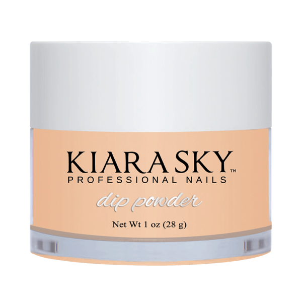 Kiara Sky Dip Powder - Re-Nude #D604-Gel Nail Polish-Universal Nail Supplies