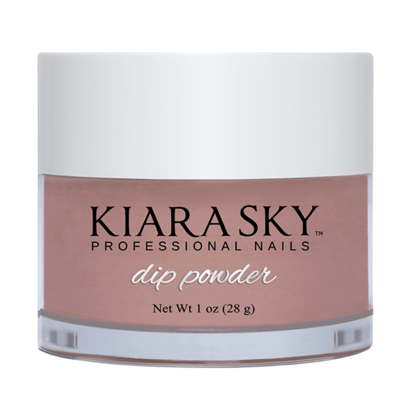 Kiara Sky Dip Powder - Rose Bonbon #D567-Gel Nail Polish-Universal Nail Supplies