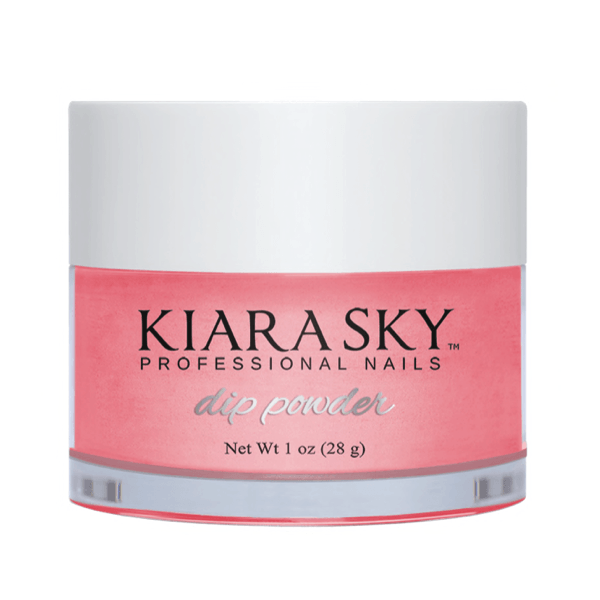 Kiara Sky Dip Powder - Rural St Pink #D510-Gel Nail Polish-Universal Nail Supplies