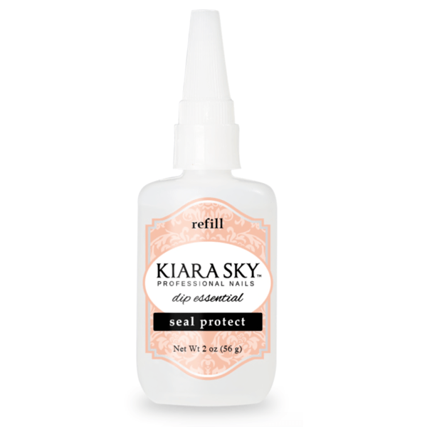 Kiara Sky Dip Powder - Seal Protect Refill 2 oz-Dipping Essentials-Universal Nail Supplies