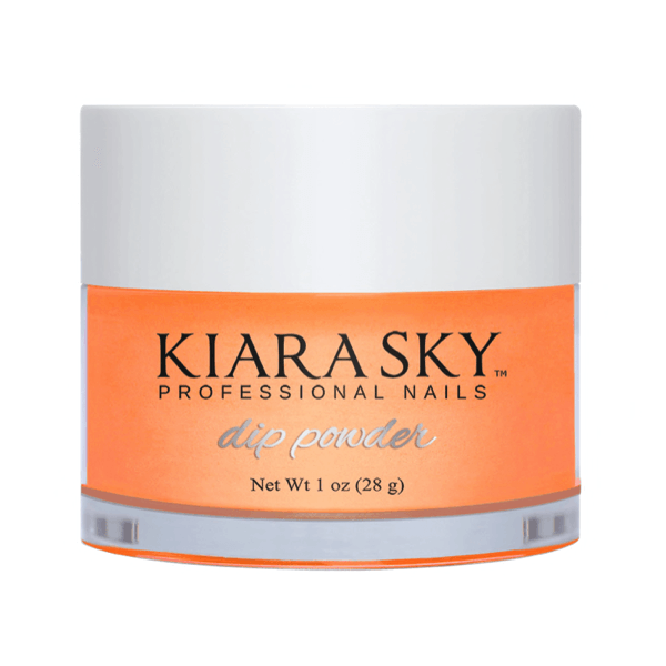 Kiara Sky Dip Powder - Son Of A Peach #D418