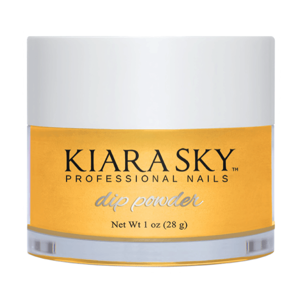 Kiara Sky Dip Powder - Sunny Daze #D587-Gel Nail Polish-Universal Nail Supplies