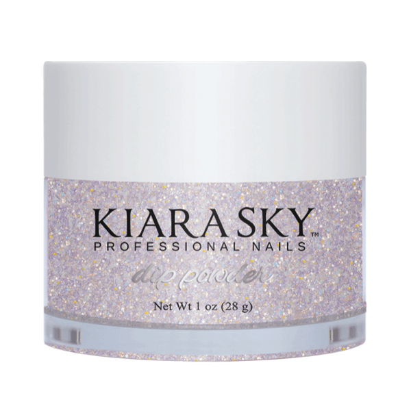 Kiara Sky Dip Powder - Sweet Plum #D497-Gel Nail Polish-Universal Nail Supplies