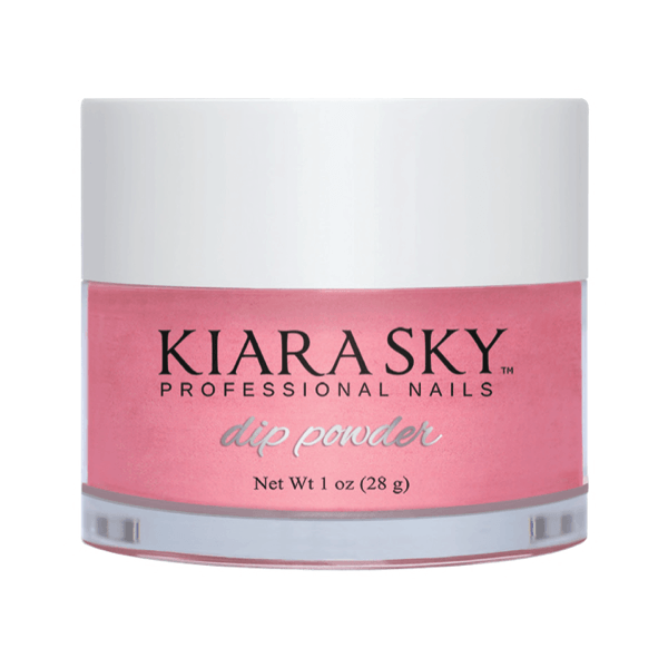 Kiara Sky Dip Powder - You Make Me Blush #D405