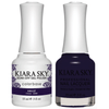 Kiara Sky Gel + Matching Lacquer - Amulet #550-Gel Nail Polish-Universal Nail Supplies