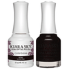 Kiara Sky Gel + Matching Lacquer - Echo #482-Gel Nail Polish-Universal Nail Supplies