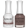 Kiara Sky Gel + Matching Lacquer - Femme Fatale #569-Gel Nail Polish-Universal Nail Supplies
