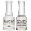 Kiara Sky Gel + Matching Lacquer - Iceberg #488-Gel Nail Polish-Universal Nail Supplies