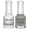 Kiara Sky Gel + Matching Lacquer - Knight #501-Gel Nail Polish-Universal Nail Supplies