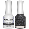 Kiara Sky Gel + Matching Lacquer - Melt Away #460-Gel Nail Polish-Universal Nail Supplies