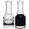 Kiara Sky Gel + Matching Lacquer - Midnight In Paris #572-Gel Nail Polish-Universal Nail Supplies