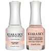 Kiara Sky Gel + Matching Lacquer - My Fair Lady #495-Gel Nail Polish-Universal Nail Supplies