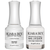 Kiara Sky Gel + Matching Lacquer - Pure White #401