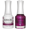 Kiara Sky Gel + Matching Lacquer - Secret Love Affair #429-Gel Nail Polish-Universal Nail Supplies
