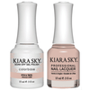 Kiara Sky Gel + Matching Lacquer - Spin & Twirl #580-Gel Nail Polish-Universal Nail Supplies