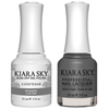 Kiara Sky Gel + Matching Lacquer - Styleletto #434-Gel Nail Polish-Universal Nail Supplies