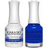 Kiara Sky Gel + Matching Lacquer - Take Me To Paradise #447-Gel Nail Polish-Universal Nail Supplies