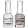Kiara Sky Gel + Matching Lacquer - Time For A Selfie #437-Gel Nail Polish-Universal Nail Supplies